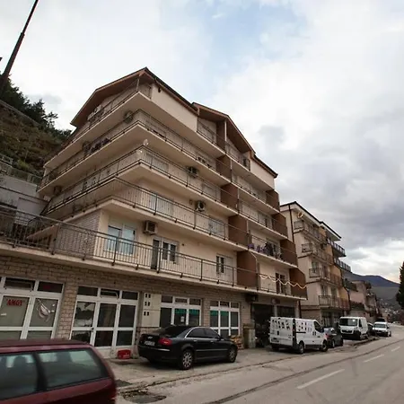 Apartment Matias Daire *